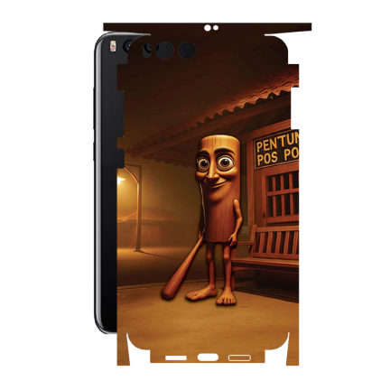 Защитная пленка StatusSKIN для Xiaomi Mi Note 3
