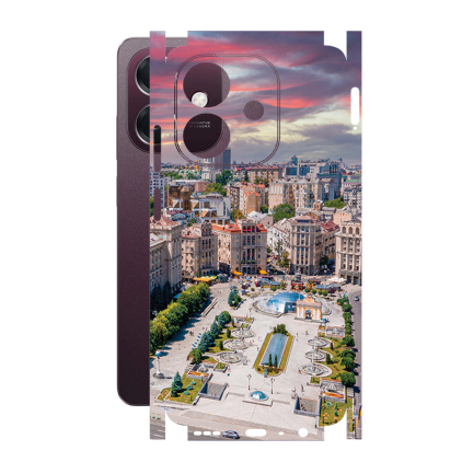 Захисна плівка StatusSKIN для OPPO A3x 4G
