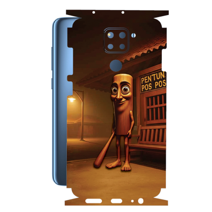 Защитная пленка StatusSKIN для Xiaomi Redmi 10x 4G 2020