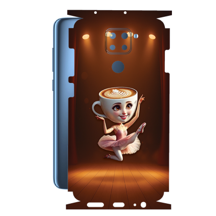 Защитная пленка StatusSKIN для Xiaomi Redmi 10x 4G 2020