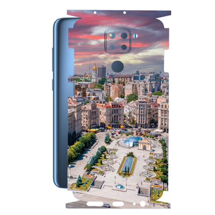 Защитная пленка StatusSKIN для Xiaomi Redmi 10x 4G 2020