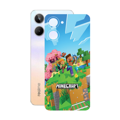 Захисна плівка StatusSKIN для Realme 10