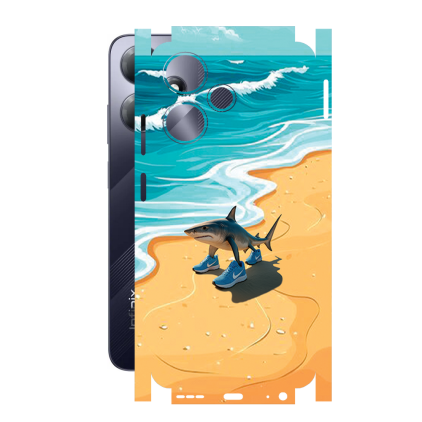 Защитная пленка StatusSKIN для Infinix Hot 30 Play
