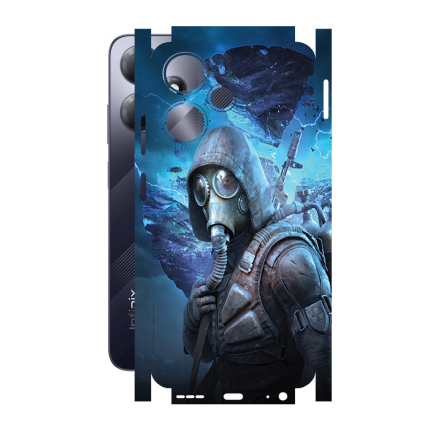 Защитная пленка StatusSKIN для Infinix Hot 30 Play