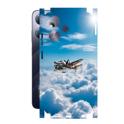 Защитная пленка StatusSKIN для Infinix Hot 30 Play