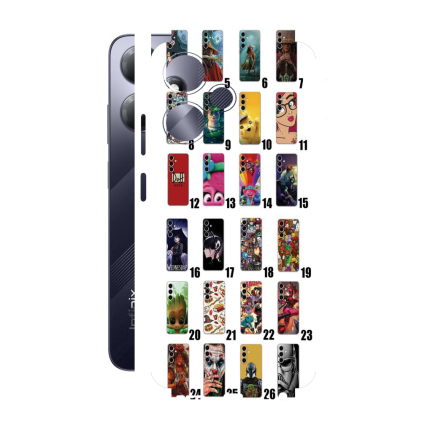 Защитная пленка StatusSKIN для Infinix Hot 30 Play