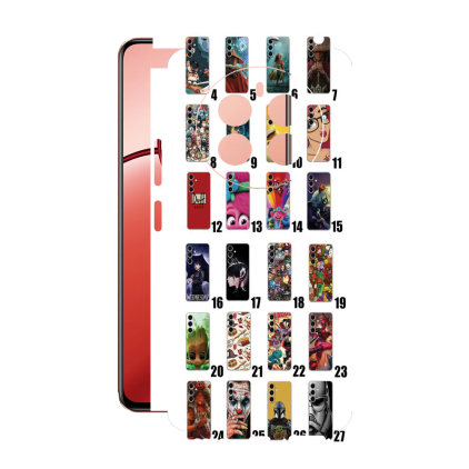 Захисна плівка StatusSKIN для Realme P1