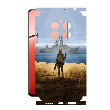 Захисна плівка StatusSKIN для Realme P1