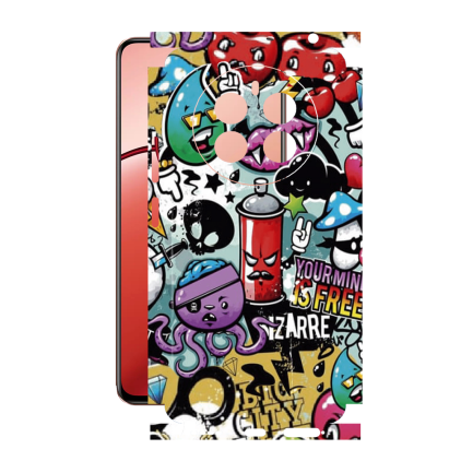 Захисна плівка StatusSKIN для Realme P1