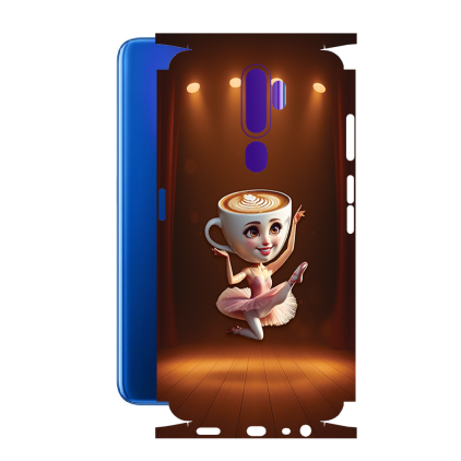 Захисна плівка StatusSKIN для OPPO A9 2020