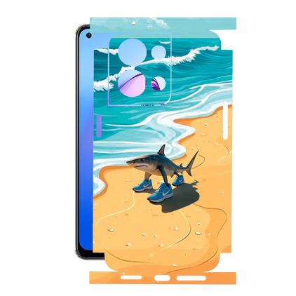 Защитная пленка StatusSKIN для OPPO Reno 8