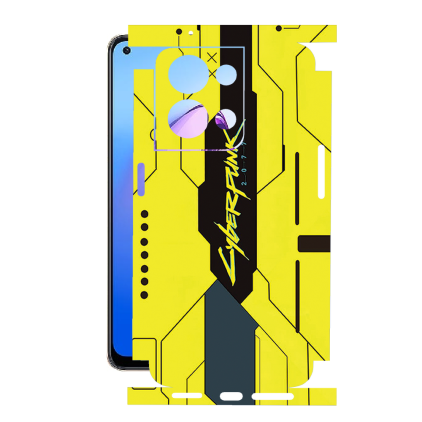 Защитная пленка StatusSKIN для OPPO Reno 8