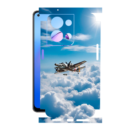 Защитная пленка StatusSKIN для OPPO Reno 8