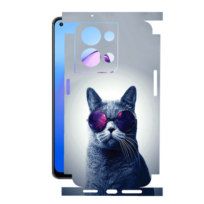 Защитная пленка StatusSKIN для OPPO Reno 8