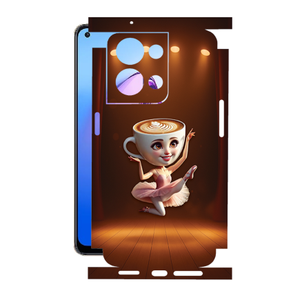 Защитная пленка StatusSKIN для OPPO Reno 8