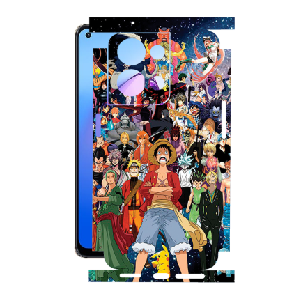 Защитная пленка StatusSKIN для OPPO Reno 8