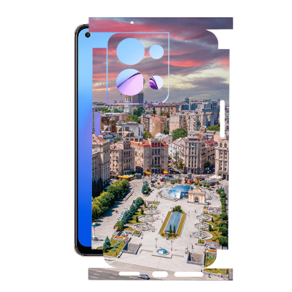 Защитная пленка StatusSKIN для OPPO Reno 8