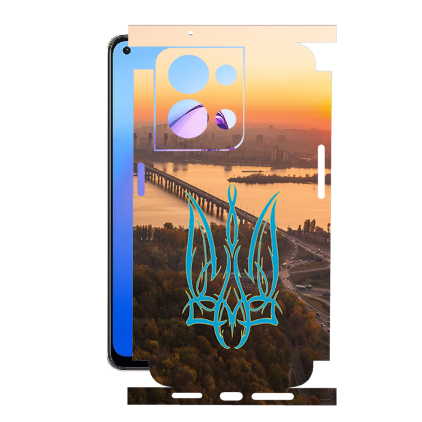 Защитная пленка StatusSKIN для OPPO Reno 8