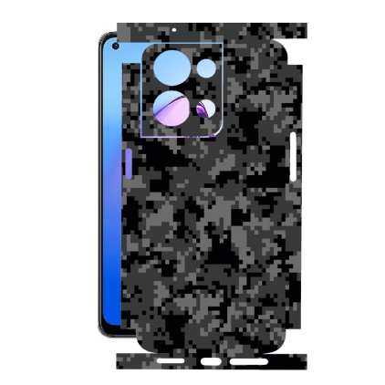 Защитная пленка StatusSKIN для OPPO Reno 8