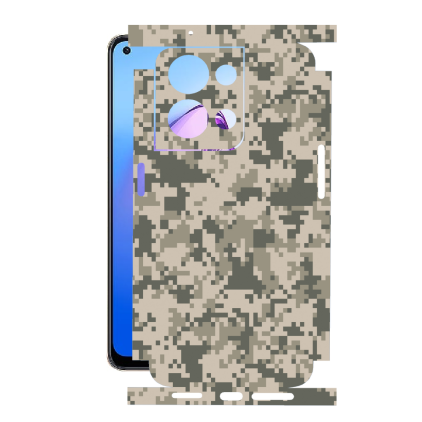 Защитная пленка StatusSKIN для OPPO Reno 8