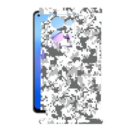 Защитная пленка StatusSKIN для OPPO Reno 8