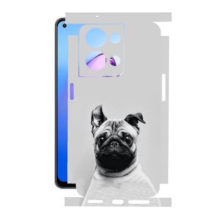 Защитная пленка StatusSKIN для OPPO Reno 8