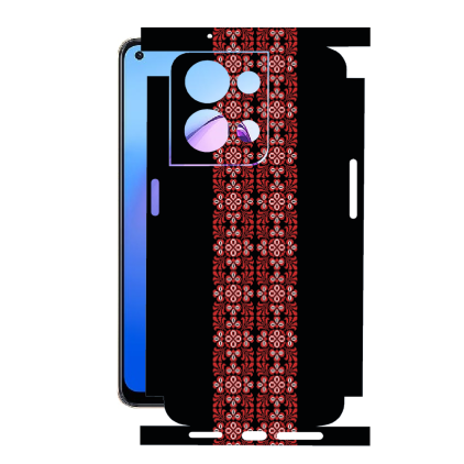Защитная пленка StatusSKIN для OPPO Reno 8