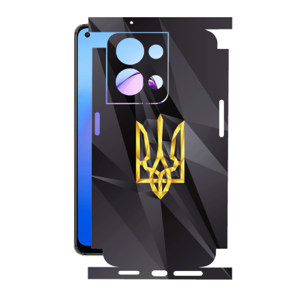 Защитная пленка StatusSKIN для OPPO Reno 8