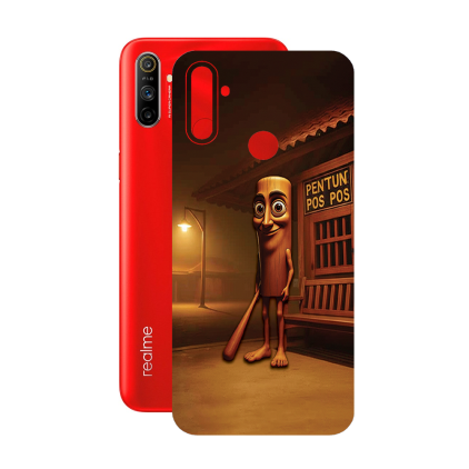 Захисна плівка StatusSKIN для Realme C3