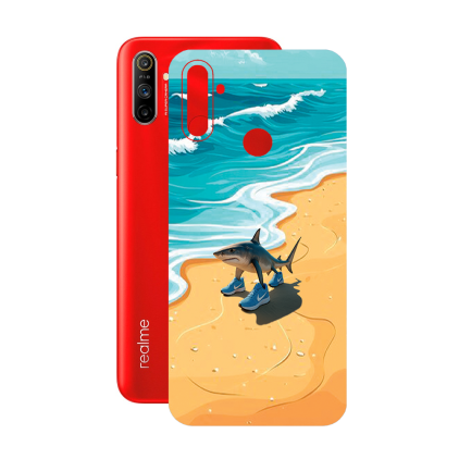 Захисна плівка StatusSKIN для Realme C3