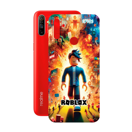 Захисна плівка StatusSKIN для Realme C3