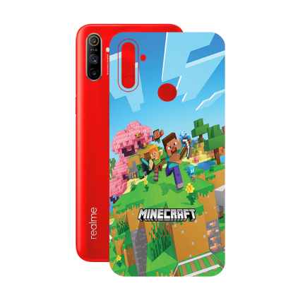 Захисна плівка StatusSKIN для Realme C3