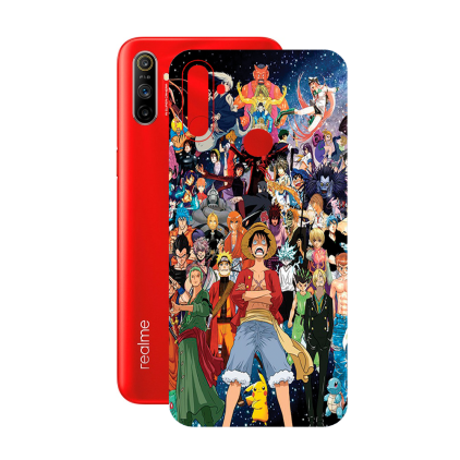 Захисна плівка StatusSKIN для Realme C3