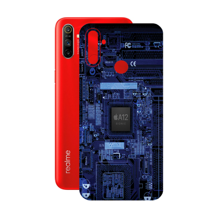 Захисна плівка StatusSKIN для Realme C3