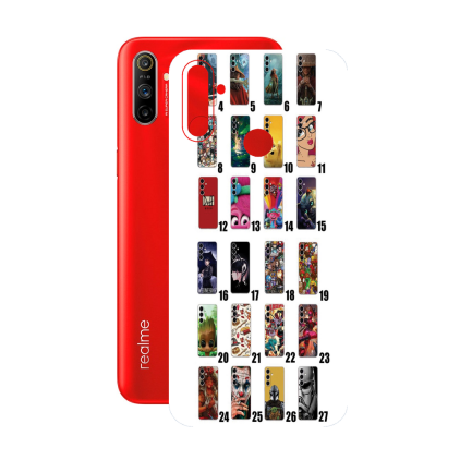 Захисна плівка StatusSKIN для Realme C3