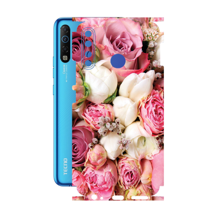 Захисна плівка StatusSKIN для Tecno Camon 12 Air