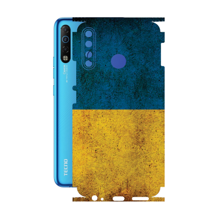 Захисна плівка StatusSKIN для Tecno Camon 12 Air