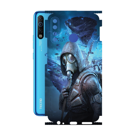 Захисна плівка StatusSKIN для Tecno Camon 12 Air