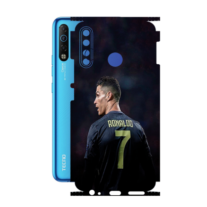 Захисна плівка StatusSKIN для Tecno Camon 12 Air