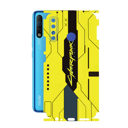 Захисна плівка StatusSKIN для Tecno Camon 12 Air