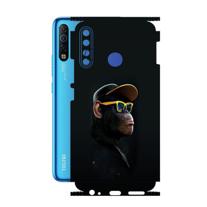Захисна плівка StatusSKIN для Tecno Camon 12 Air