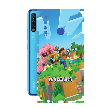 Захисна плівка StatusSKIN для Tecno Camon 12 Air
