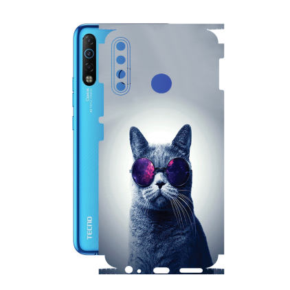 Захисна плівка StatusSKIN для Tecno Camon 12 Air