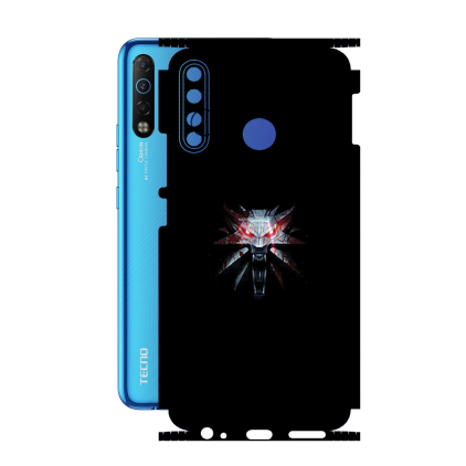 Захисна плівка StatusSKIN для Tecno Camon 12 Air