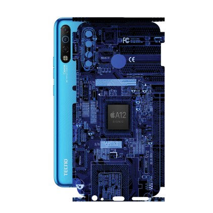Захисна плівка StatusSKIN для Tecno Camon 12 Air