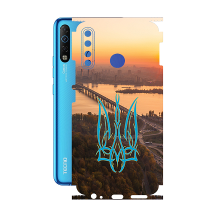 Захисна плівка StatusSKIN для Tecno Camon 12 Air