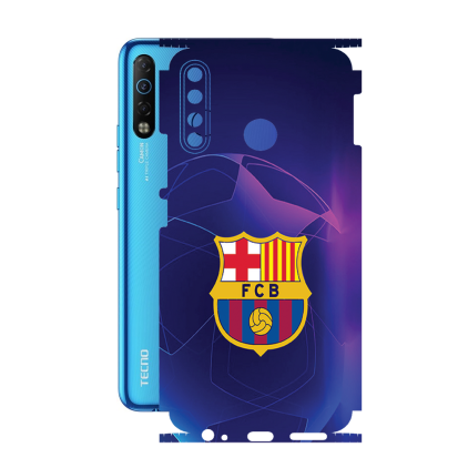 Захисна плівка StatusSKIN для Tecno Camon 12 Air
