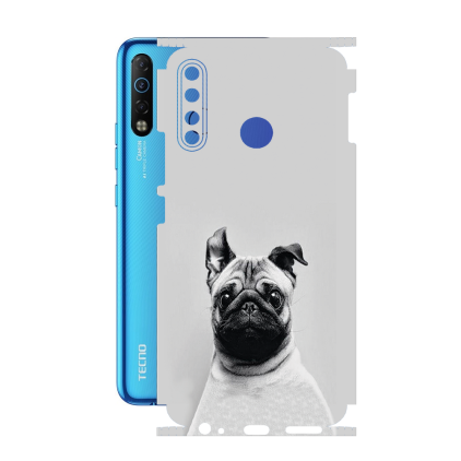 Захисна плівка StatusSKIN для Tecno Camon 12 Air