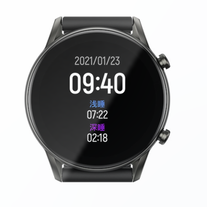 Захисна плівка StatusSKIN для Xiaomi Haylou Smart Watch RT2
