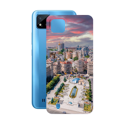 Захисна плівка StatusSKIN для Realme C20A 2021